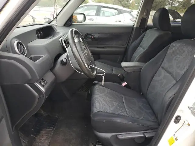 2012 TOYOTA SCION XB   