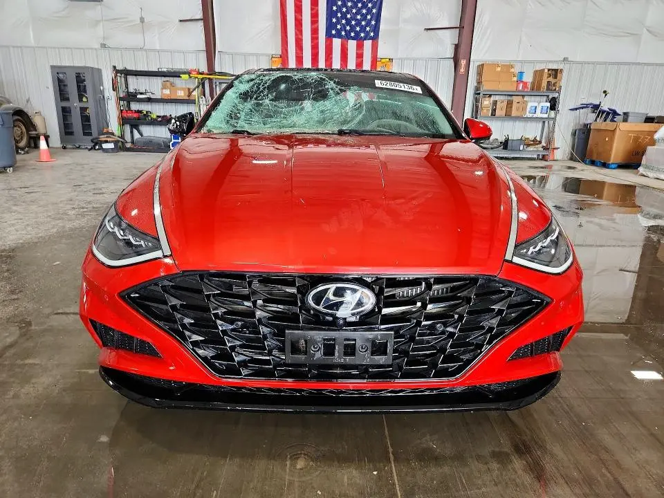 2021 HYUNDAI SONATA LIMITED  
