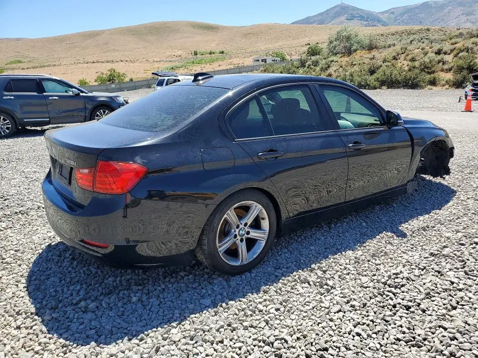 2013 BMW 328 XI SULEV  