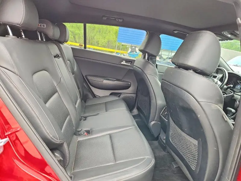 2020 KIA SPORTAGE S  