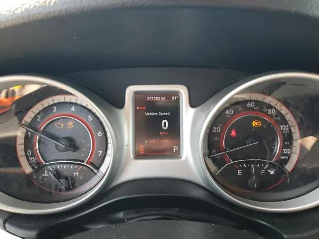 2011 DODGE JOURNEY MAINSTREET  