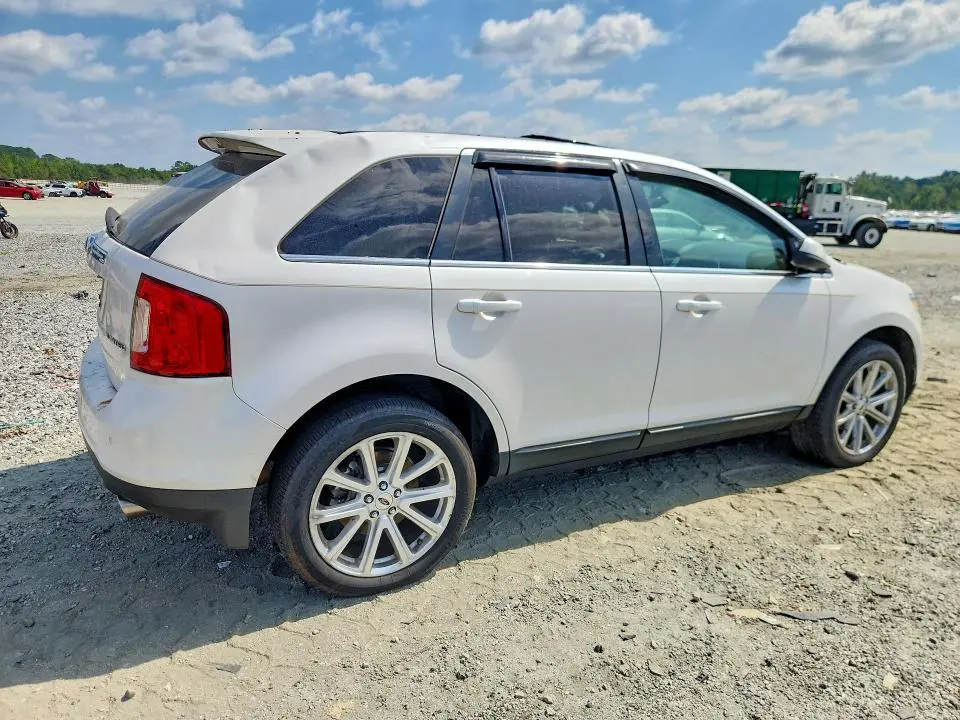 2011 FORD EDGE LIMITED  