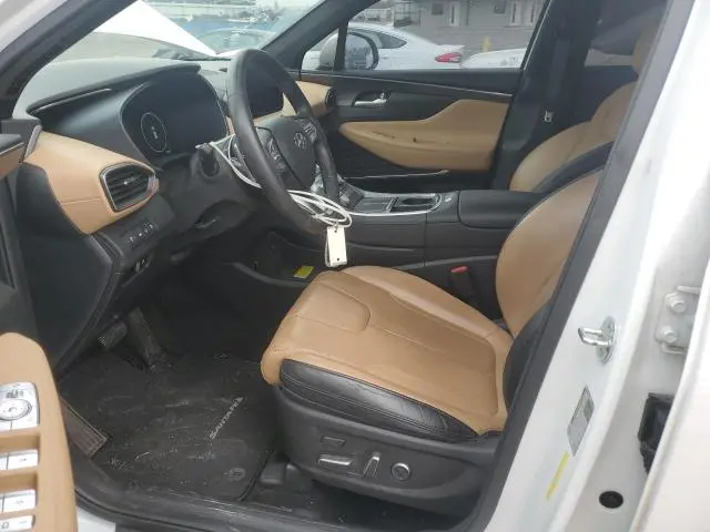 2022 HYUNDAI SANTA FE CALLIGRAPHY  