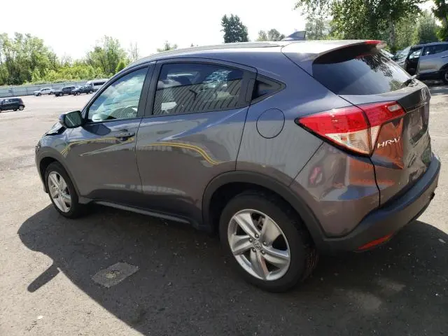 2019 HONDA HR-V EX  