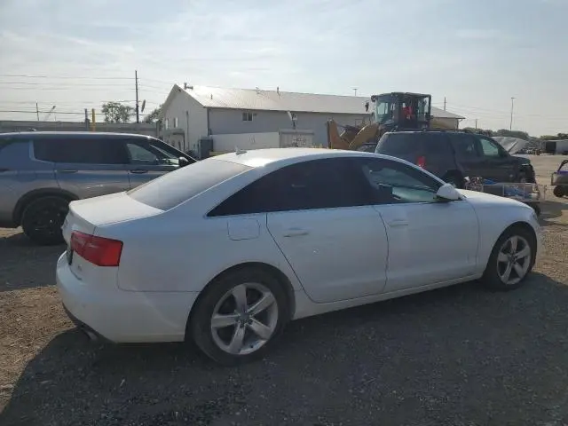 2012 AUDI A6 PREMIUM PLUS  