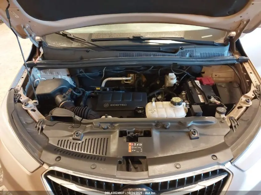 2019 BUICK ENCORE FWD SPORT TOURING