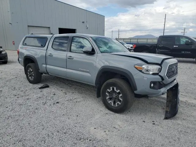 2019 TOYOTA TACOMA DOUBLE CAB  