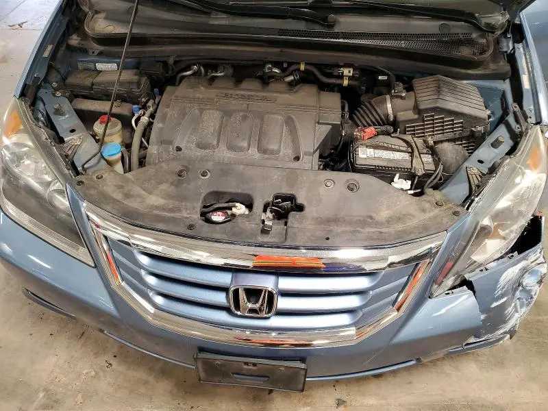 2010 HONDA ODYSSEY EXL  