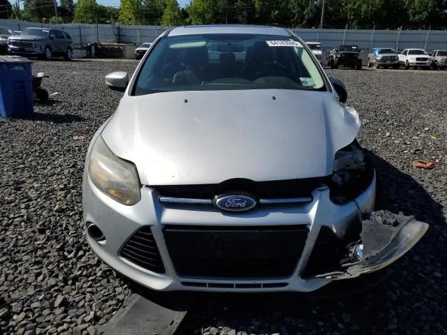 2013 FORD FOCUS TITANIUM  