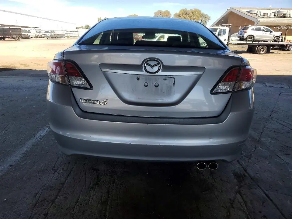 2012 MAZDA 6 I  