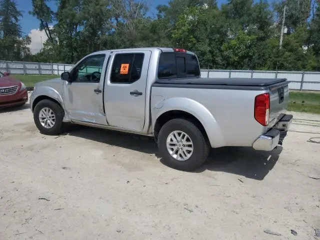 2014 NISSAN FRONTIER S  