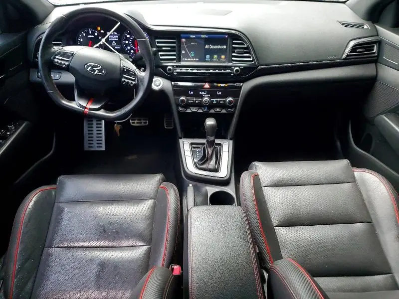 2020 HYUNDAI ELANTRA SPORT  