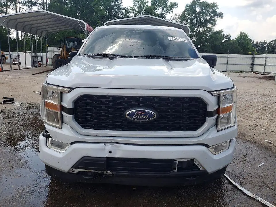 2022 FORD F150 SUPERCREW  
