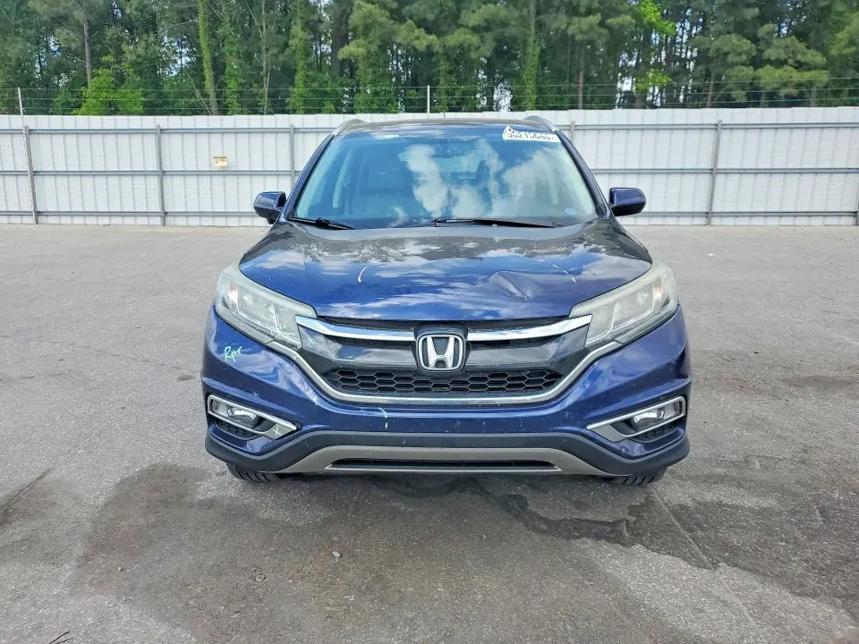 2016 HONDA CR-V EXL  