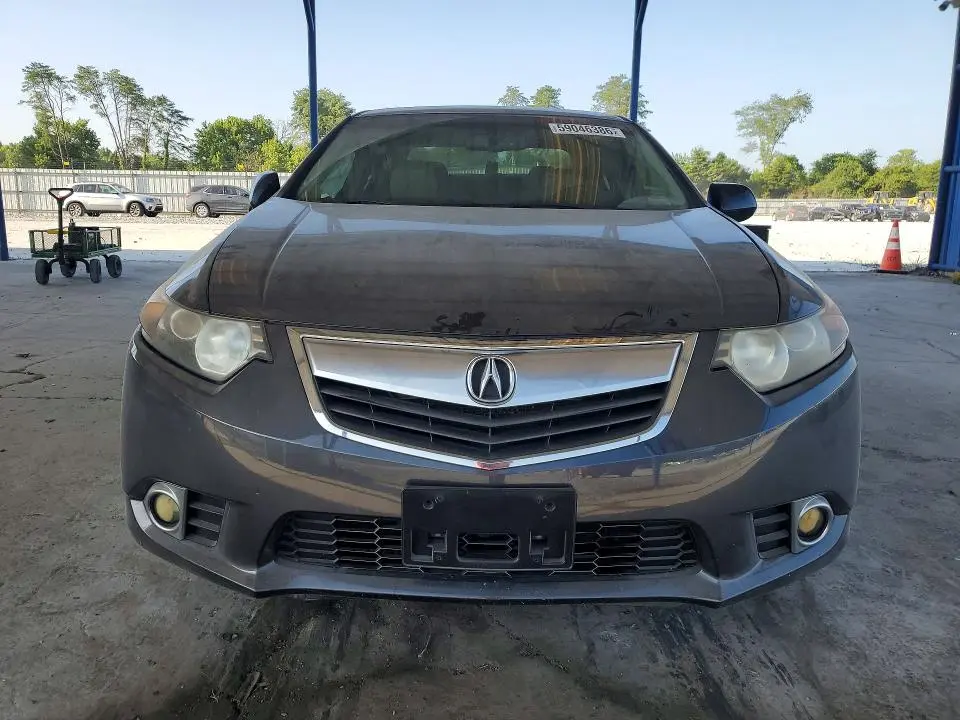 2011 ACURA TSX   