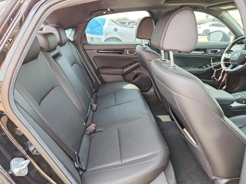 2025 HONDA CIVIC SPORT TOURING  