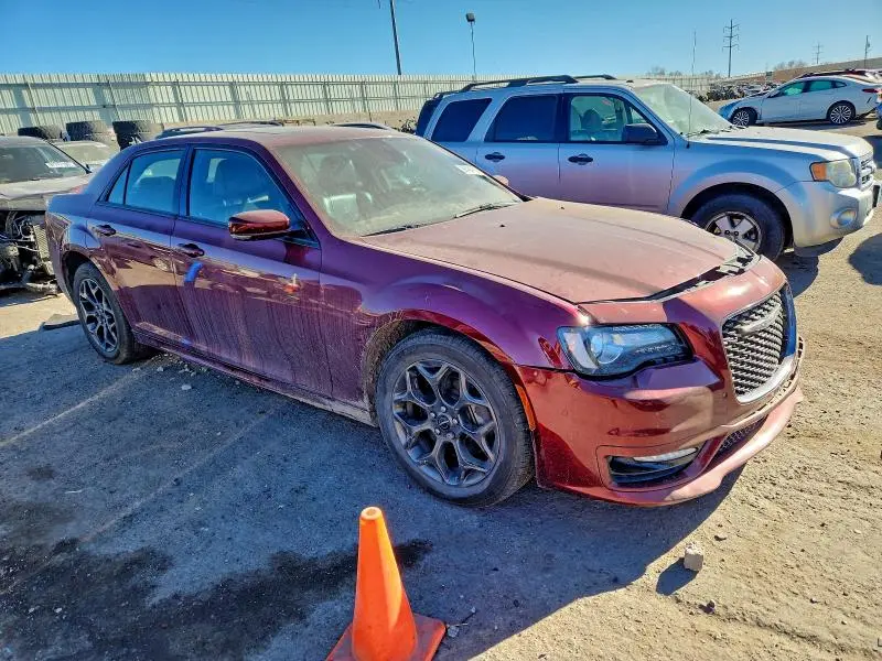 2018 CHRYSLER 300 S  