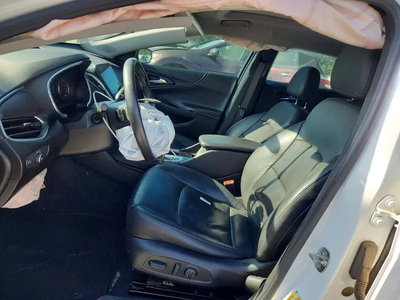 2022 CHEVROLET MALIBU PREMIER  