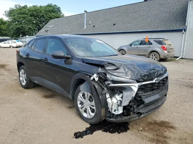 2024 CHEVROLET TRAX LS  