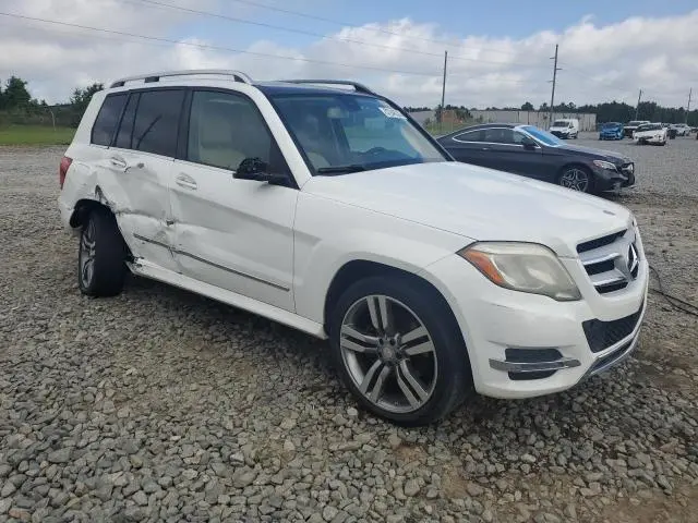 2015 MERCEDES-BENZ GLK 350  
