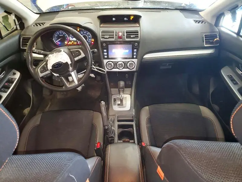 2016 SUBARU CROSSTREK PREMIUM  