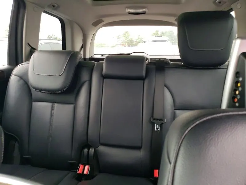 2012 MERCEDES-BENZ GL 350 BLUETEC  