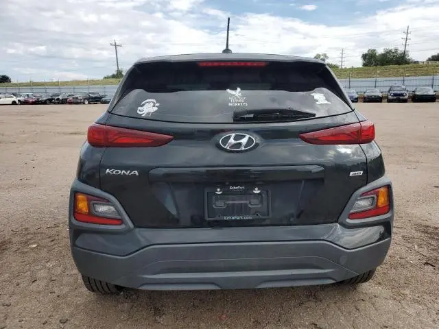 2019 HYUNDAI KONA SE  