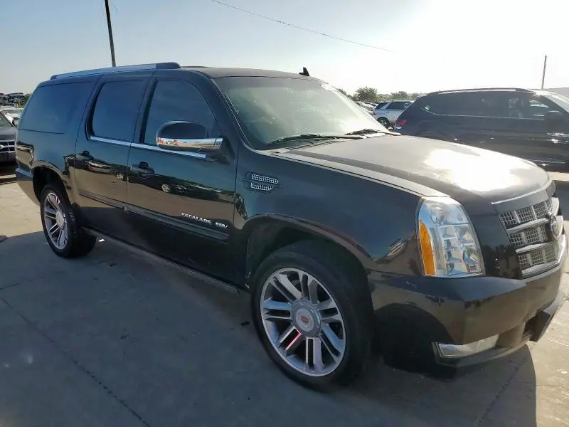 2014 CADILLAC ESCALADE ESV PREMIUM  