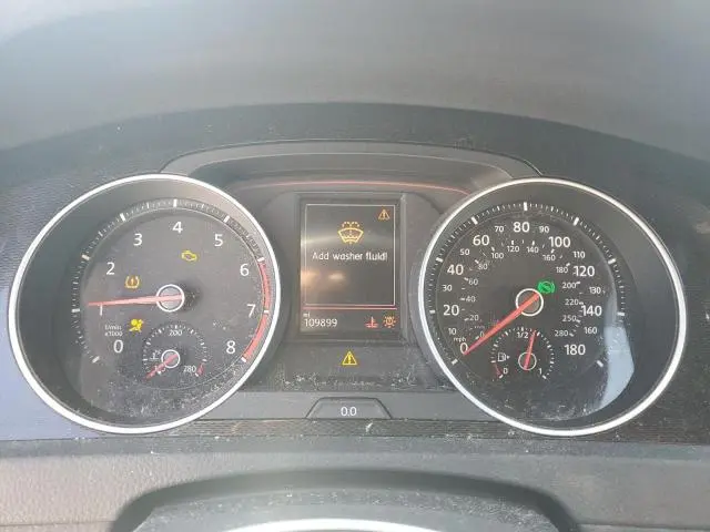 2017 VOLKSWAGEN GTI S/SE  