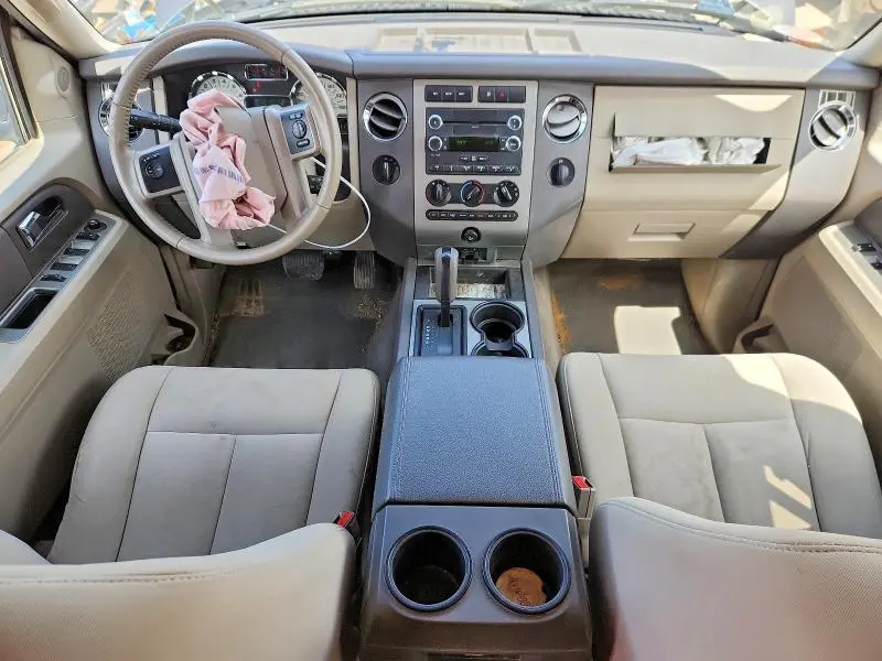 2014 FORD EXPEDITION XLT  