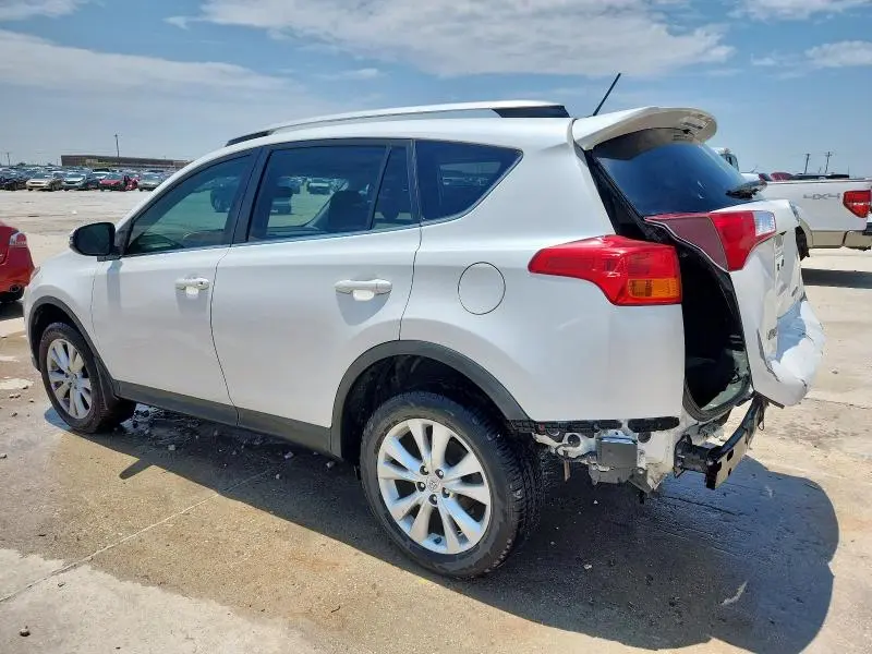 2013 TOYOTA RAV4 LIMITED  