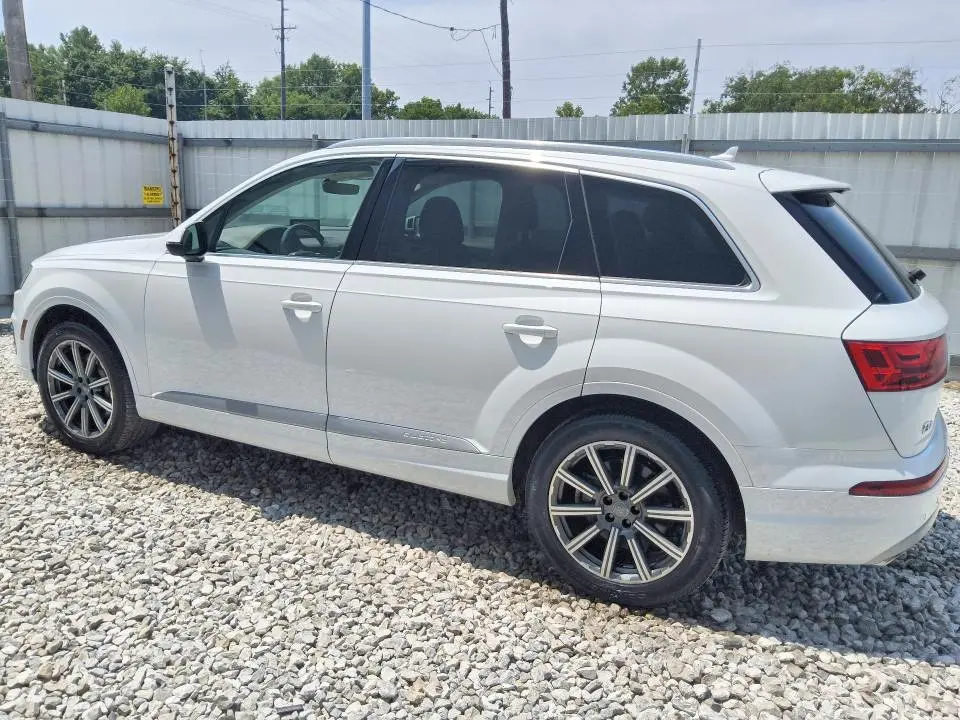 2019 AUDI Q7 PREMIUM PLUS  
