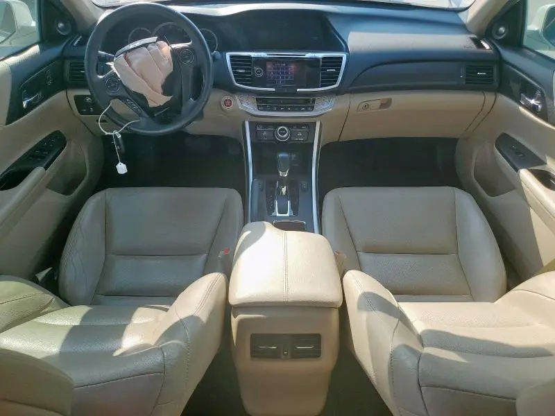 2015 HONDA ACCORD EXL  