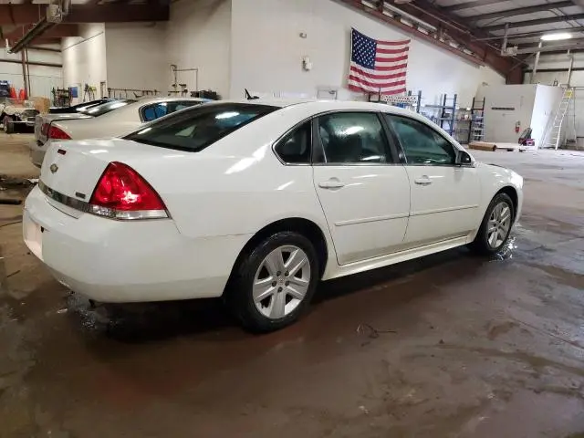 2011 CHEVROLET IMPALA LS  