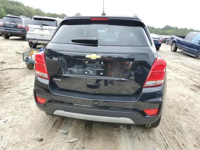 2021 CHEVROLET TRAX 1LT  