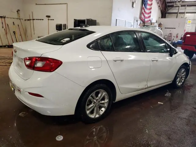 2019 CHEVROLET CRUZE LS  