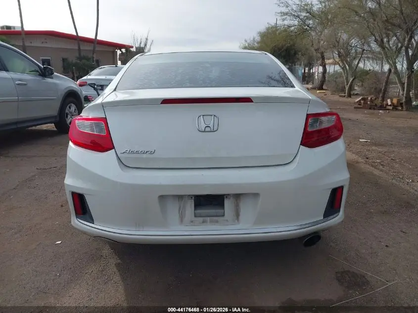 2014 HONDA ACCORD EX