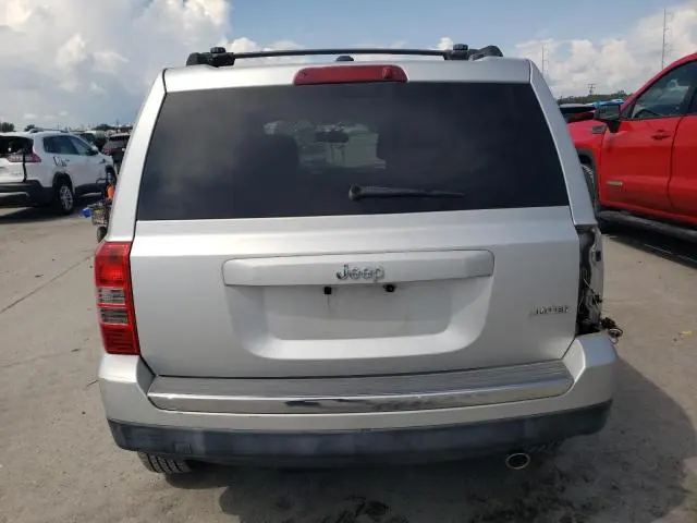 2013 JEEP PATRIOT LIMITED  