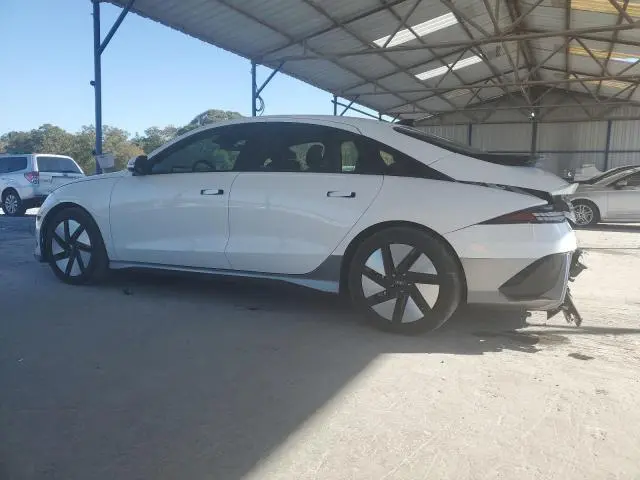 2025 HYUNDAI IONIQ 6 SE  