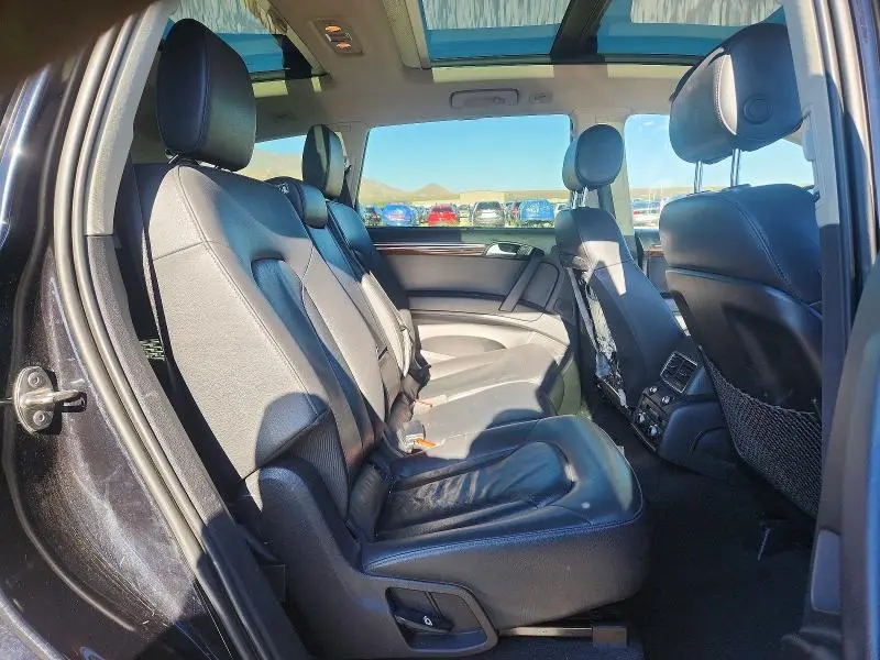 2015 AUDI Q7 PREMIUM PLUS  