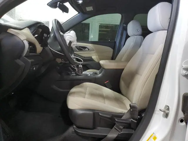 2022 CHEVROLET TRAVERSE LS  