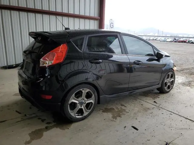 2017 FORD FIESTA ST  