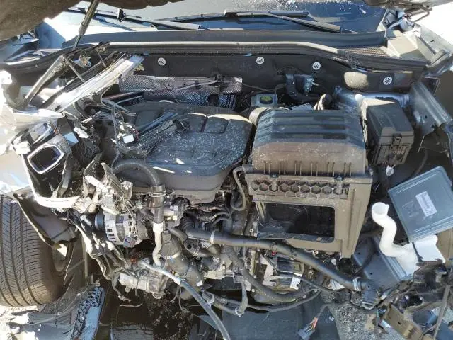 2025 VOLKSWAGEN ATLAS SE