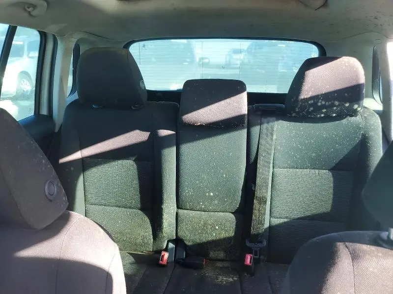 2012 VOLKSWAGEN TIGUAN S  