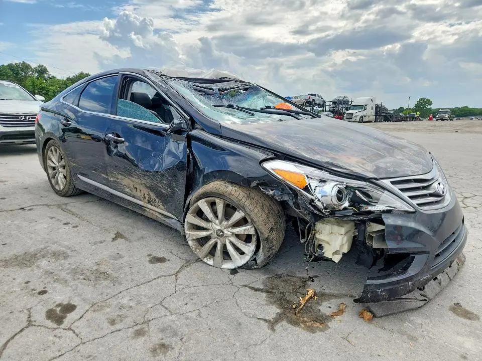 2013 HYUNDAI AZERA BASE  