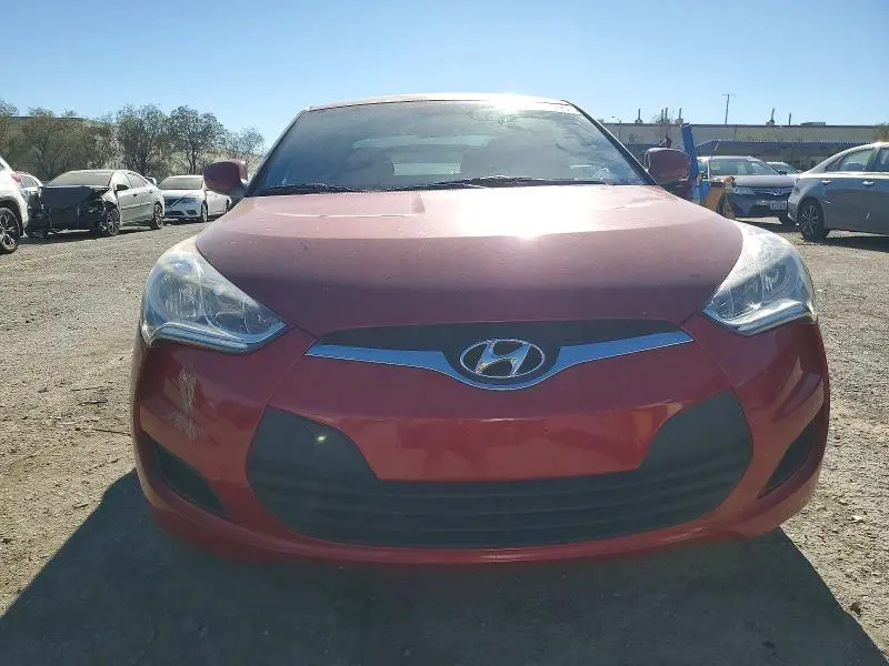 2015 HYUNDAI VELOSTER   