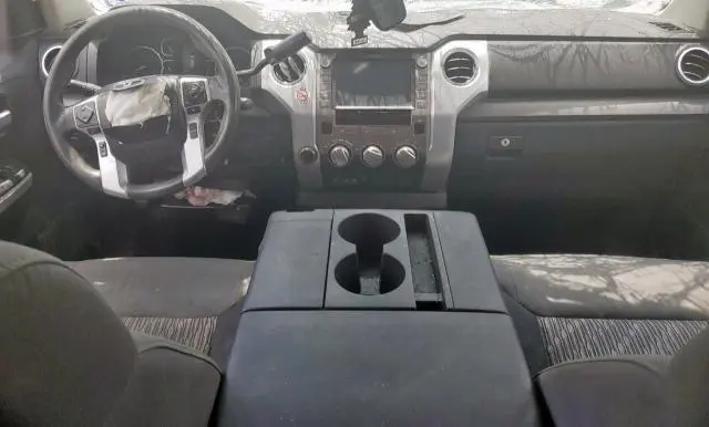 2021 TOYOTA TUNDRA DOUBLE CAB SR  