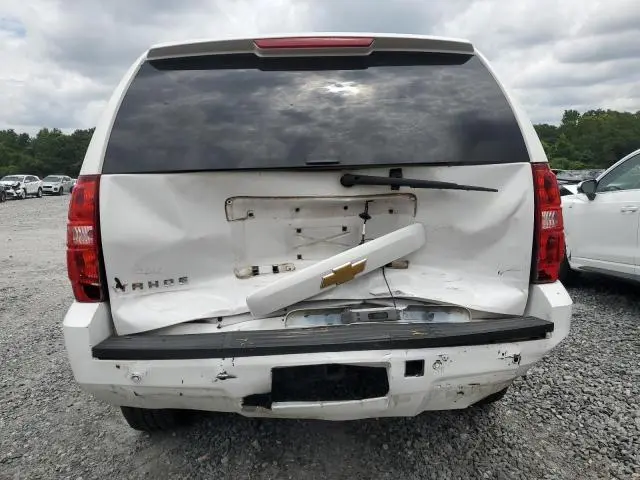 2013 CHEVROLET TAHOE C1500 LT  