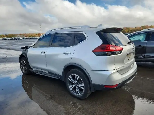 2020 NISSAN ROGUE S  