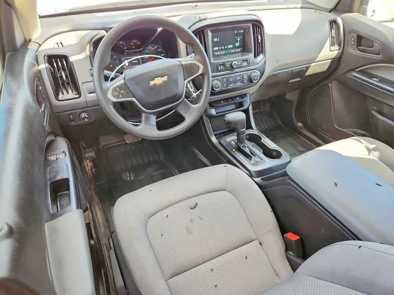 2017 CHEVROLET COLORADO   